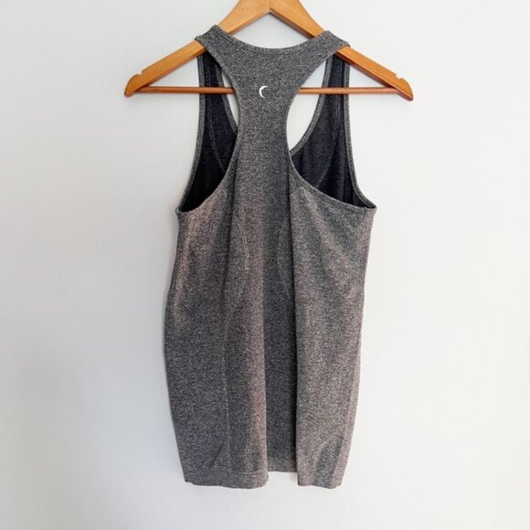 Zyia Active Fog Grey Copper Charge Tank - Picture 2 of 5